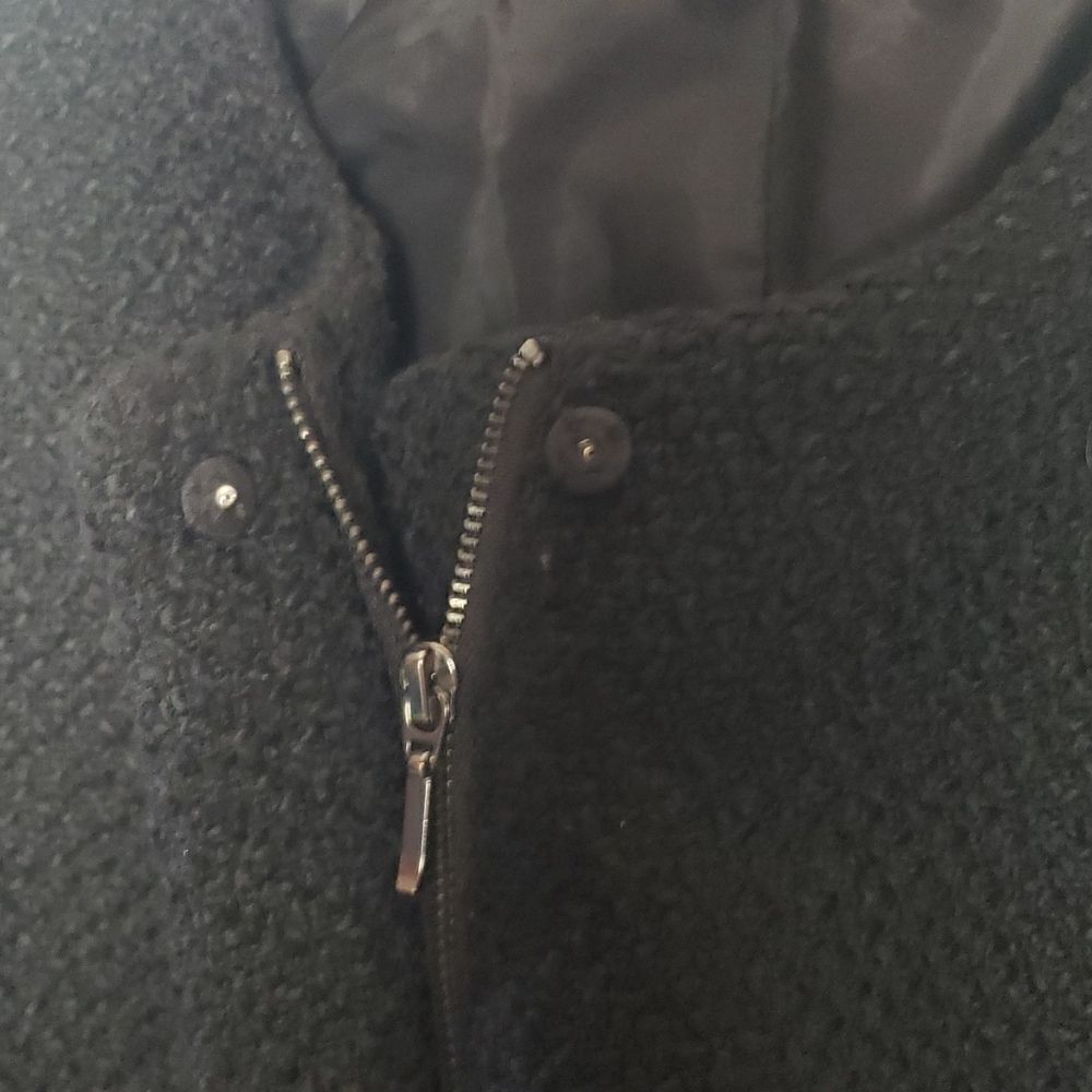 Talbots Black Jacket - Picture 3 of 6
